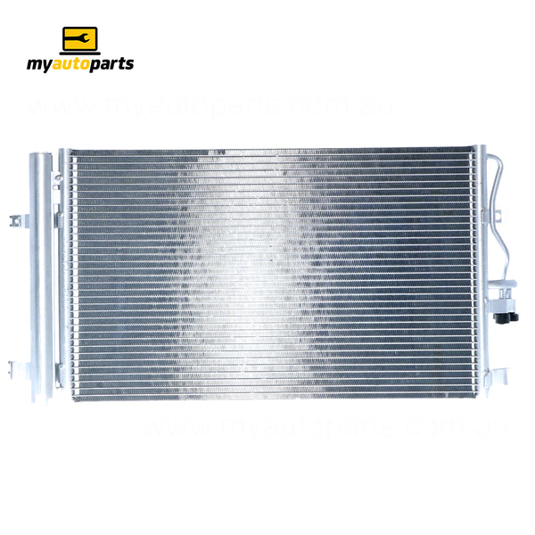 A/C Condenser Aftermarket suits Hyundai Elantra and Tiburon 2001-2007