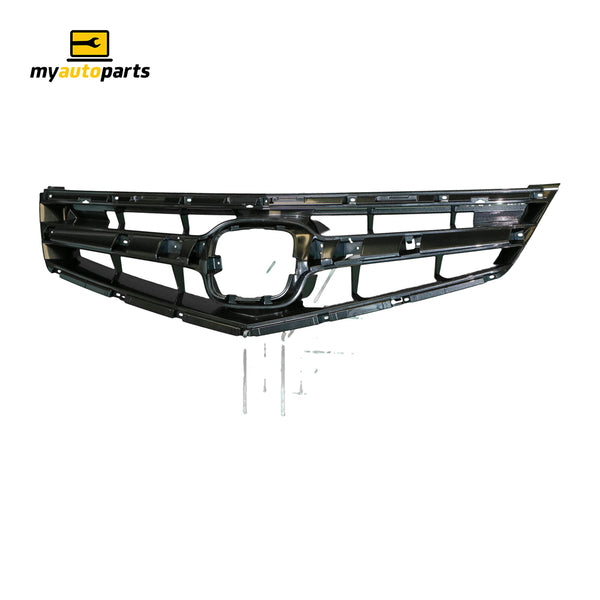 Grille Genuine Suits Honda Accord Euro CL 12/2005 to 3/2008