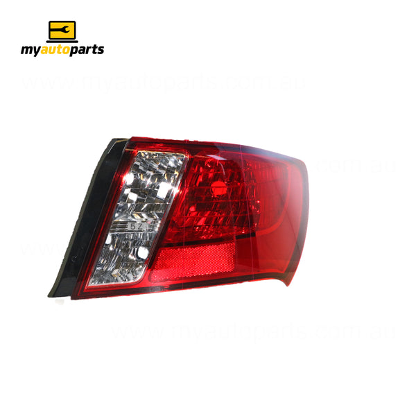 Tail Lamp Drivers Side Genuine suits Subaru Impreza G3 Sedan 2008 to 2011