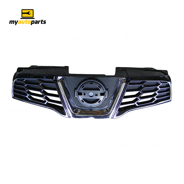 Grille Aftermarket Suits Nissan Dualis J10 2010 to 2014