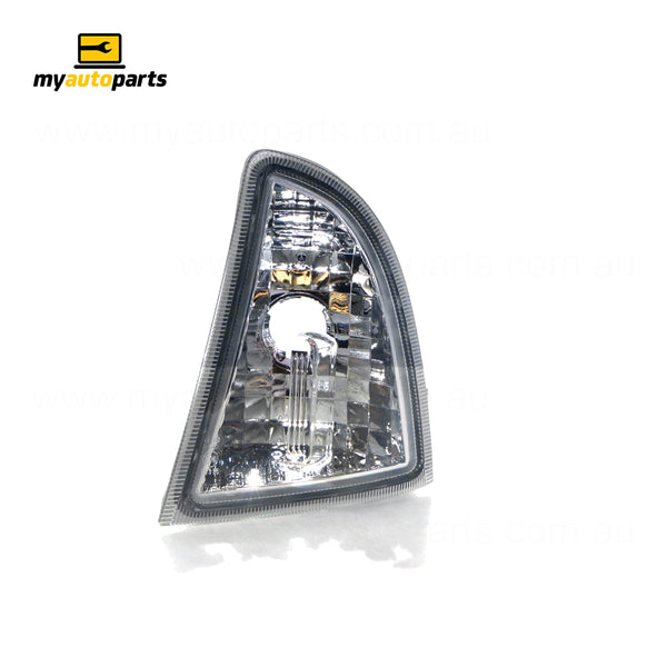 Front Bar Park / Indicator Lamp Passenger Side Genuine suits Toyota Prius-C NHP10R