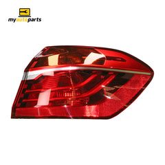 Tail Lamp Drivers Side Genuine Suits BMW 2 Series F45 2014 to 2021