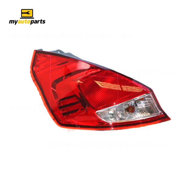 Tail Lamp Passenger Side Genuine Suits Ford Fiesta WZ 8/2013 to 2020