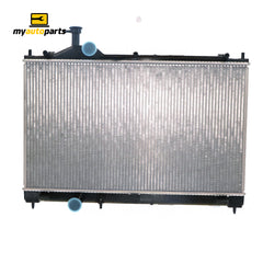 Radiator Aftermarket suits Mitsubishi Outlander