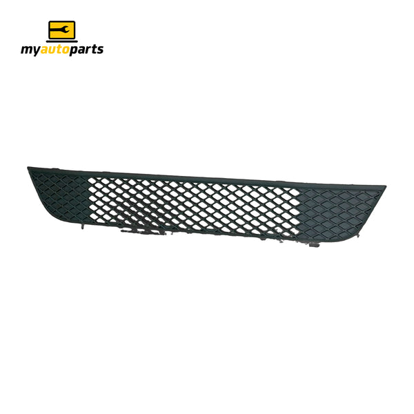 Front Bar Grille Certified Suits Ford Fiesta WQ 10/2005 to 8/2008