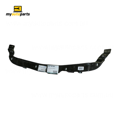 Front Bar Reinforcement Upper Genuine Suits Holden Astra BL 2017 to 2021
