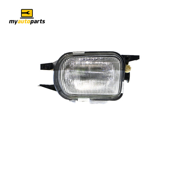 Fog Lamp Drivers Side OES  suits Mercedes-Benz C Class