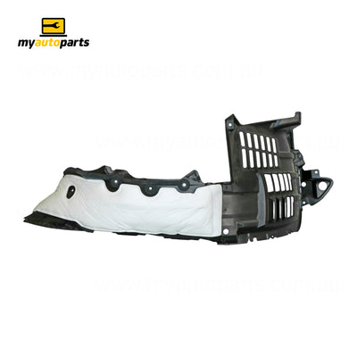 Front Guard Liner Drivers Side Genuine suits Toyota Landcruiser