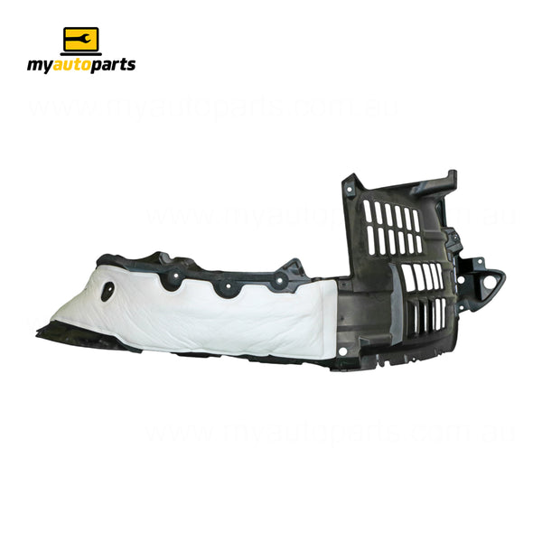 Front Guard Liner Drivers Side Genuine suits Toyota Landcruiser