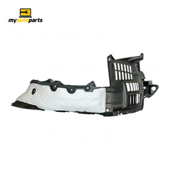 Front Guard Liner Drivers Side Genuine suits Toyota Landcruiser