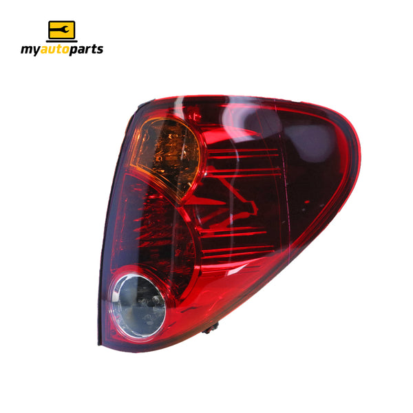 Tail Lamp Drivers Side Genuine suits Mitsubishi Triton Pick-Up 2006 to 2015