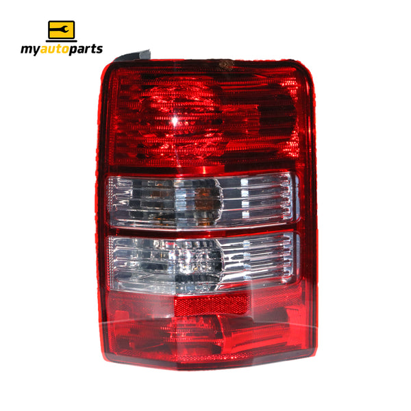 Red/Clear Tail Lamp Drivers Side Genuine Suits Jeep Cherokee KK 2008 to 2012