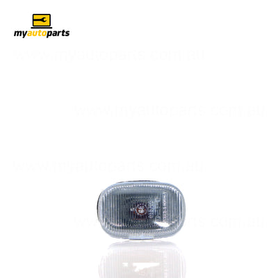 Guard Repeater Passenger Side Certified suits Toyota Camry