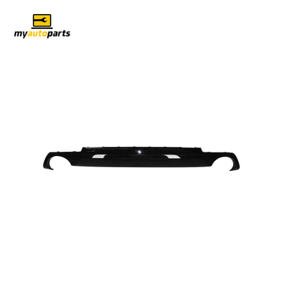 Rear Bar Apron Genuine Suits Volkswagen Scirocco 1S 2011 to 2017