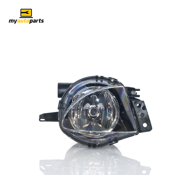 Fog Lamp Drivers Side OES  Suits BMW 3 Series E90 2005 to 2008