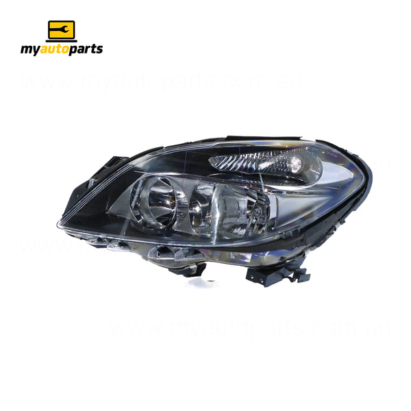Head Lamp Passenger Side Certified Suits Mercedes-Benz B Class W246 2012 to 2014