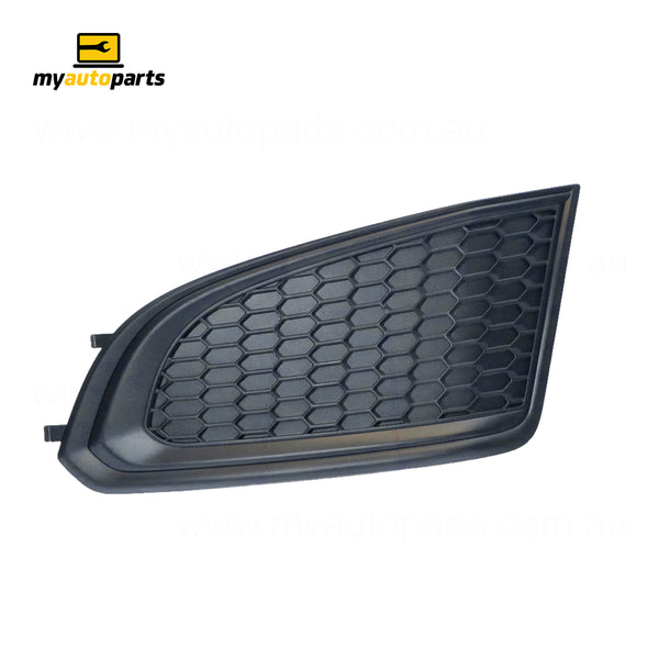 Front Bar Grille Passenger Side Genuine Suits Holden Captiva CG Series 2 12/2013 to 2/2016
