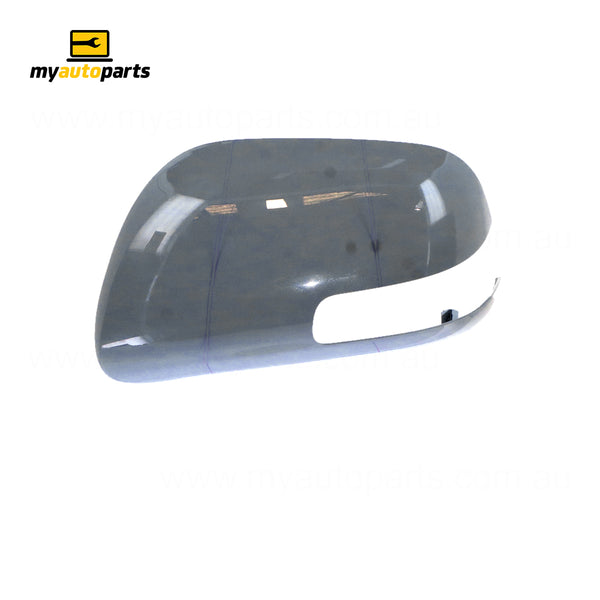 Electric With Indicator Door Mirror Cover Passenger Side Genuine suits Toyota Aurion GSV40R
