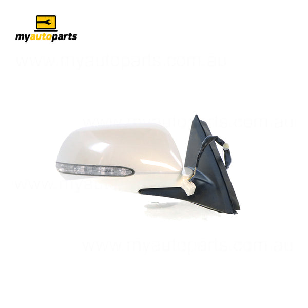 Door Mirror Drivers Side Genuine Suits Honda Accord CL 2003 to 2008