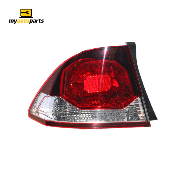 Tail Lamp Passenger Side Certified Suits Honda Civic 8th Generation FD 2009 to 2012