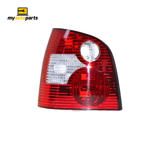 Tail Lamp Passenger Side Certified Suits Volkswagen Polo 9N 2002 to 2005