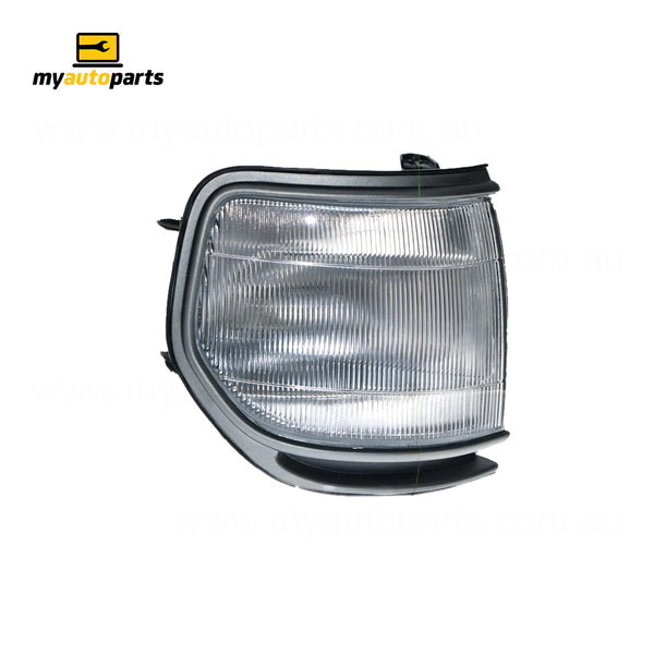 Front Park / Indicator Lamp Drivers Side Certified Suits Toyota Landcruiser FZJ80R/HDJ80R/HZJ80R 1990 to 1998