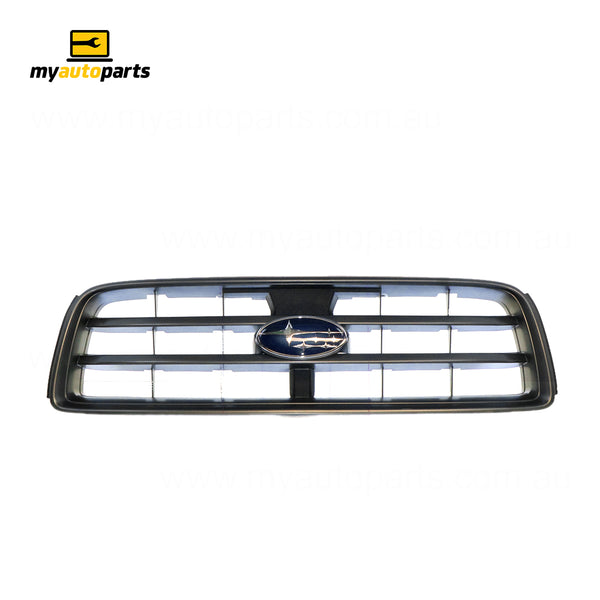 Grille Genuine suits Subaru Forester SG