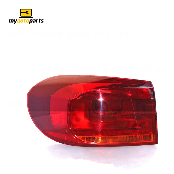 Tail Lamp Passenger Side Certified Suits Volkswagen Tiguan 5N 5/2011 to 9/2016