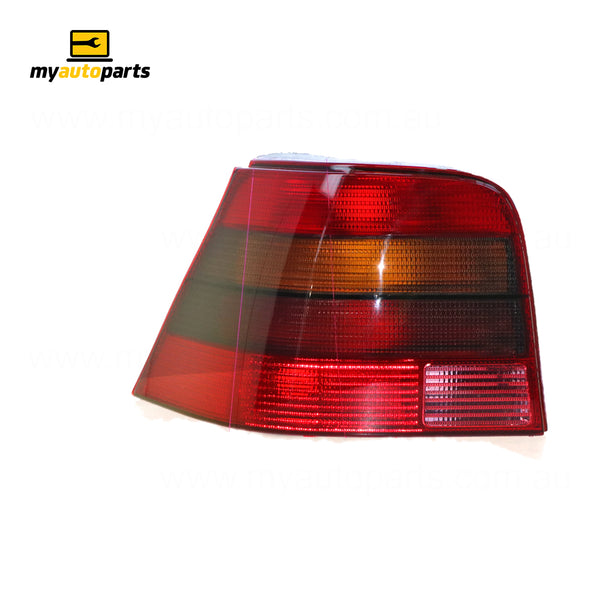 Tail Lamp Passenger Side Certified Suits Volkswagen Golf GTi 1J 1998 to 2004