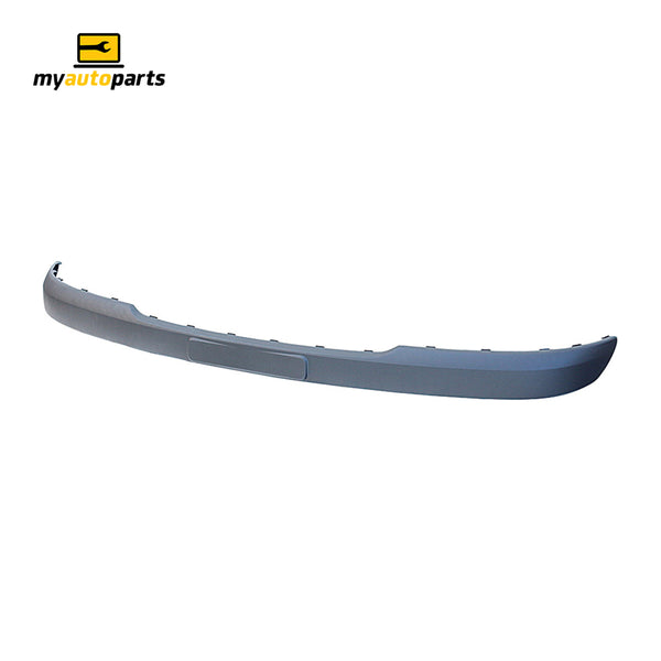 Front Bar Mould Genuine Suits Hyundai Getz TB 2005 to 2011