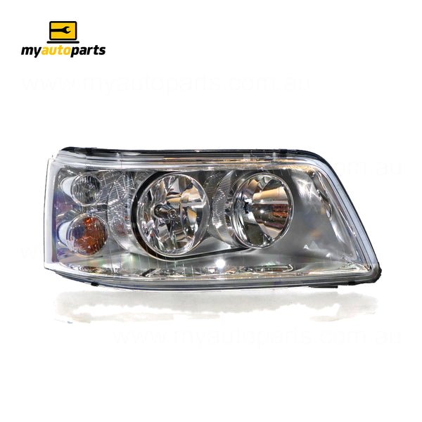 Head Lamp Drivers Side Genuine suits Volkswagen T5 2004 to 2010