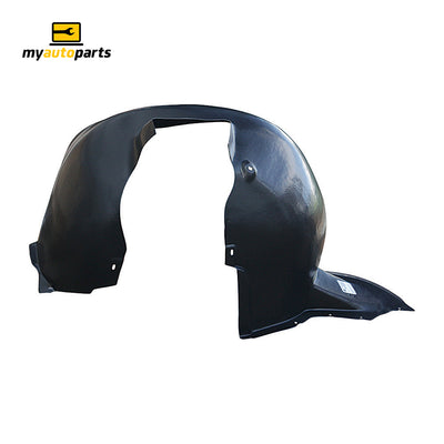 Front Guard Liner Passenger Side Aftermarket Suits Volkswagen Caddy 2K 2005 to 2010