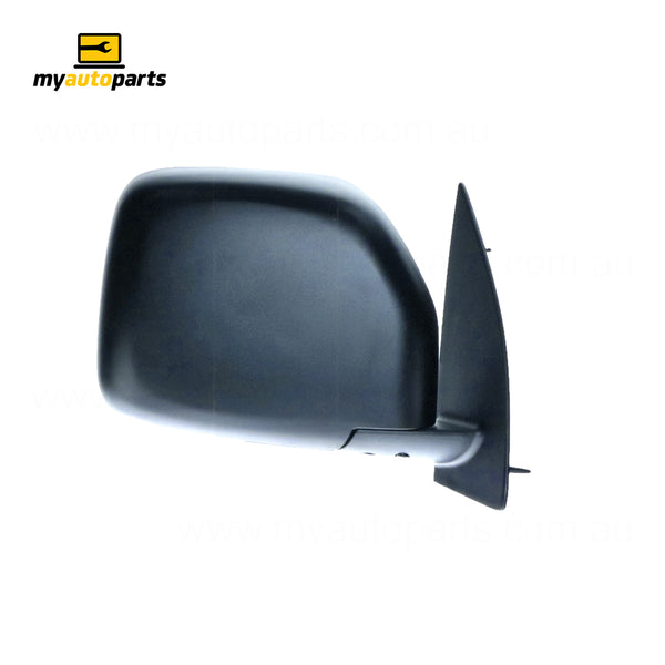 Door Mirror Drivers Side Aftermarket Suits Toyota Hiace RCH12R/RCH22R 1995 to 2003