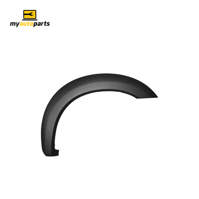 Front Guard Flare Drivers Side Genuine Suits Ford Ranger PJ 2006 to 2009