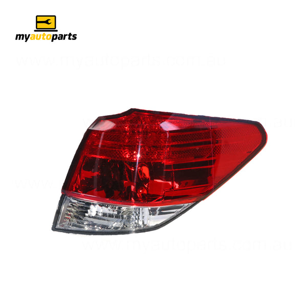 Tail Lamp Drivers Side Certified Suits Subaru Outback BR 2009 to 2014