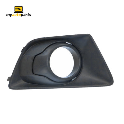 Front Bar Grille Drivers Side Genuine Suits Ford Ecosport BK 2013 to 2017