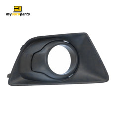 Front Bar Grille Drivers Side Genuine Suits Ford Ecosport BK 2013 to 2017