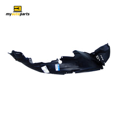 Front Guard Liner Drivers Side Aftermarket Suits Hyundai Santa Fe CM 2009 to 2012