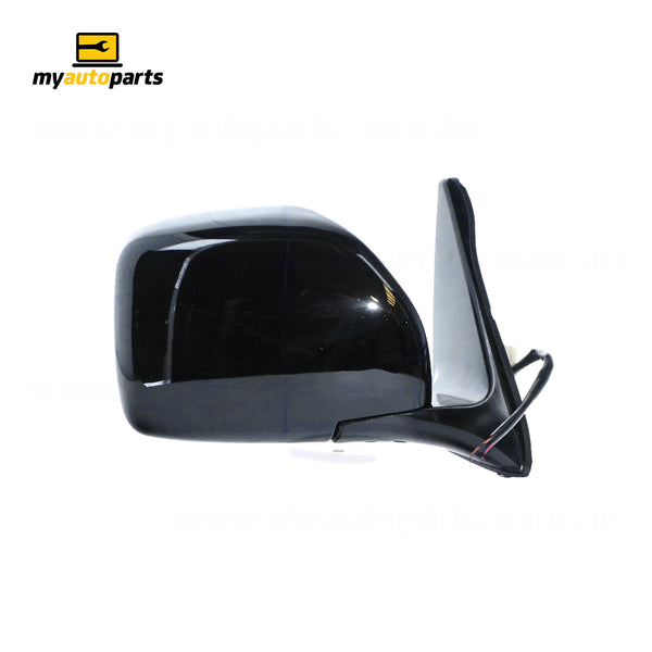 Door Mirror Electric Adjust Drivers Side Aftermarket Suits Toyota Landcruiser 100 SERIES 1998 to 2007