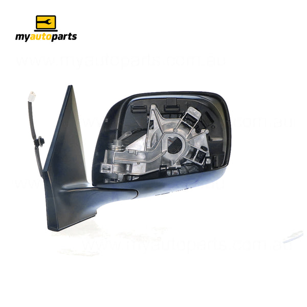 Door Mirror Passenger Side Genuine suits Toyota Landcruiser 200 Series 2007 to 2012