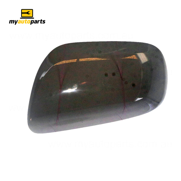 Door Mirror Cover Passenger Side Genuine Suits Toyota Corolla ZRE152R 2007 to 2010