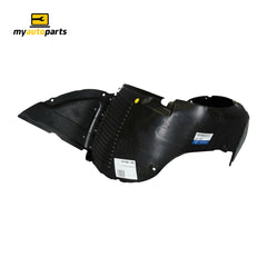 Front Guard Liner Drivers Side Genuine suits Hyundai i30