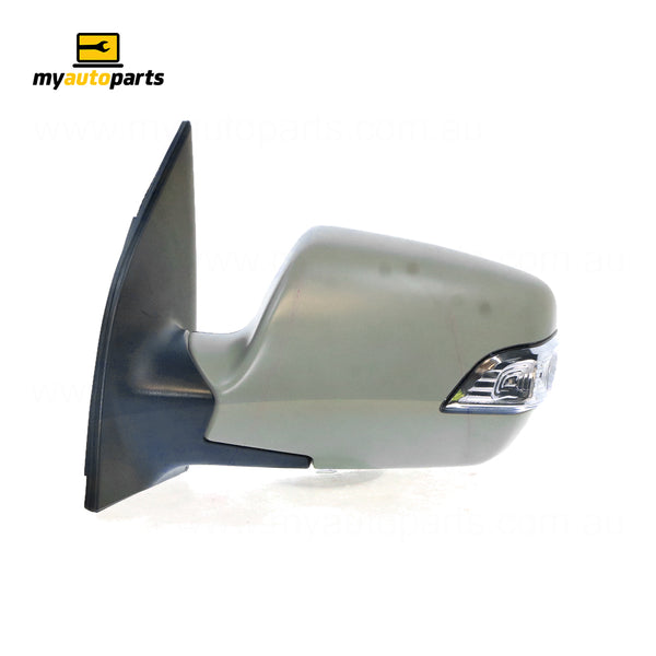 Door Mirror With Indicator Electric/Heated Passenger Side Genuine Suits Kia Carnival VQ 2009 to 2015