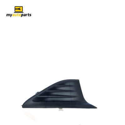 Front Bar Grille Drivers Side Genuine Suits Toyota Aurion AT-X GSV50R 4/2012 to 8/2017