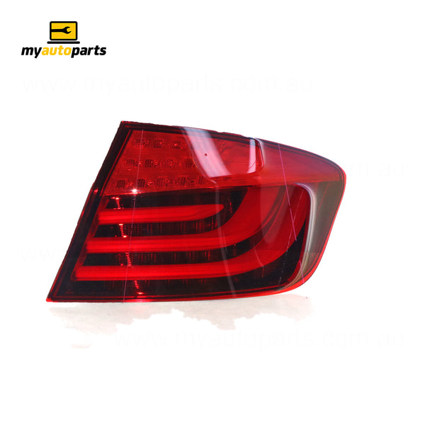 Tail Lamp Drivers Side OES  Suits BMW 5 Series F10 Sedan 2010 to 2013