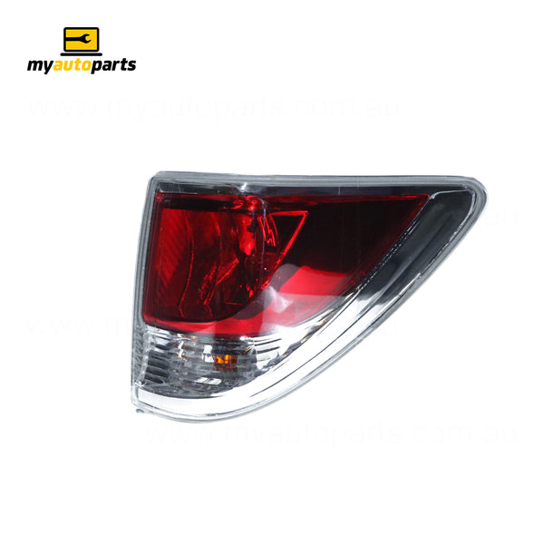 Tail Lamp Drivers Side Certified Suits Mazda BT50 UP 2011 to 2015