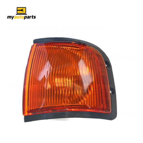 Front Park / Indicator Lamp Passenger Side Certified Suits Ford Courier PE 1999 to 2002