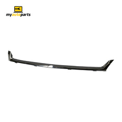 Grille Mould Genuine suits Holden