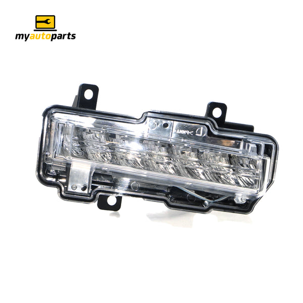 Daytime Running Lamp Drivers Side Genuine Suits Mitsubishi Pajero NX 2014 to 2021