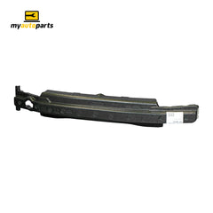 Front Bar Absorber Genuine suits Toyota Yaris